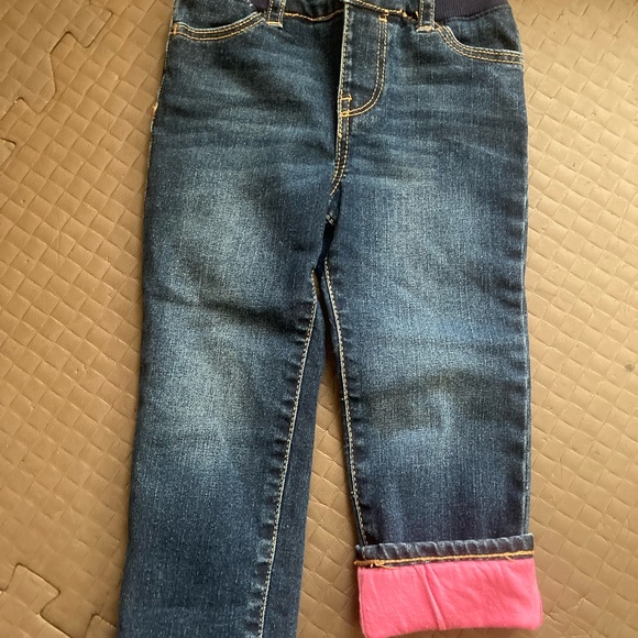 toddler girl pants size 3T(4pcs) - Picture 2 of 5